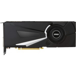 MSI GeForce GTX 1070 Aero OC 8GB GDDR5 256-bit