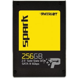 Patriot Spark 256GB SATA-III 2.5 inch