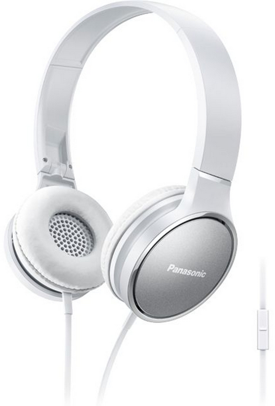 Casti Panasonic On-Ear, RP-HF300ME White