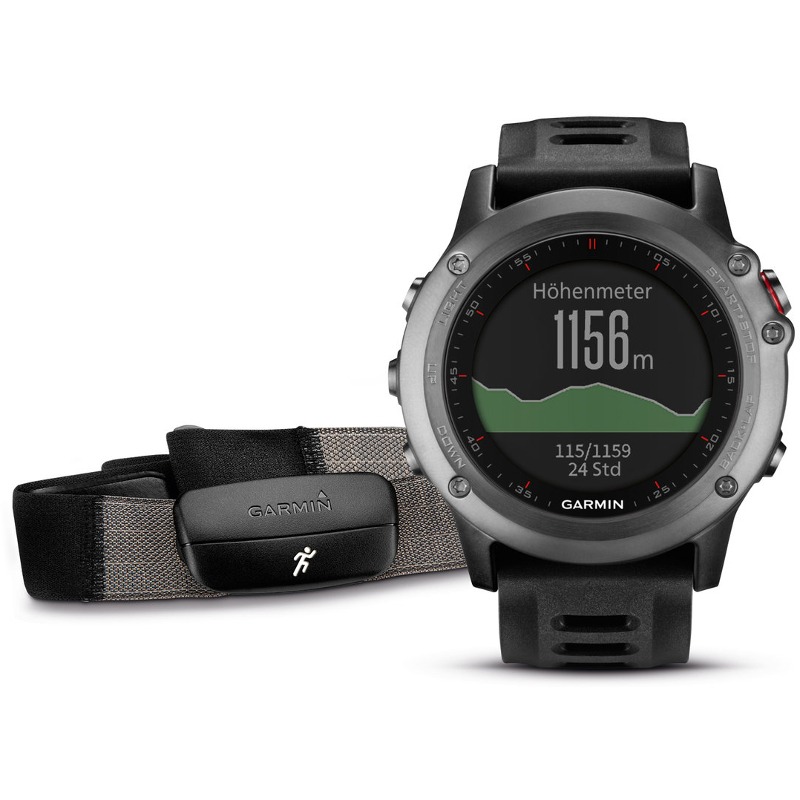 garmin fēnix 3 smartwatch