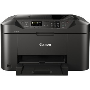 Canon MAXIFY MB2150, Inkjet, Color, Format A4, Fax, Retea, Wi-Fi, duplex