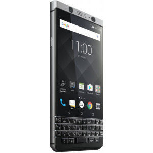 Blackberry Keyone, 32GB, 3GB RAM, Single SIM, 4G, Black - Silver