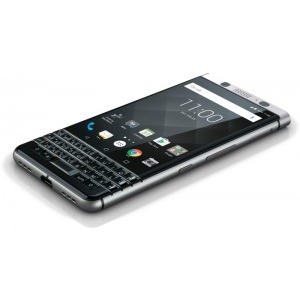 Blackberry Keyone, 32GB, 3GB RAM, Single SIM, 4G, Black - Silver