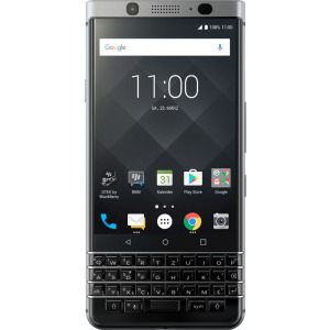 Blackberry Keyone, 32GB, 3GB RAM, Single SIM, 4G, Black - Silver