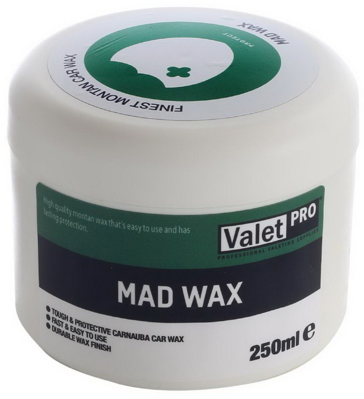 Ceara & Sealant Valet Pro Ceara Auto Solida  Mad Wax, 250ml