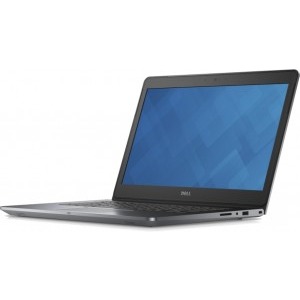 DELL 14" Vostro 5459 (seria 5000), HD, Procesor Intel® Core™ i7-6500U (4M Cache, up to 3.10 GHz), 8GB, 1TB, GeForce 930M 4GB, Linux, Grey, 3Yr