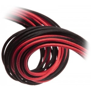 CableMod Kit cabluri alimentare pentru SE Series XP2, XP3, KM3, FL2, Black-Red