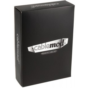 CableMod Kit cabluri alimentare pentru SE Series XP2, XP3, KM3, FL2, Black-Red