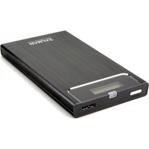 Zalman ZM-VE350 USB 3.0 black