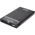 Rack Zalman ZM-VE350 USB 3.0 black