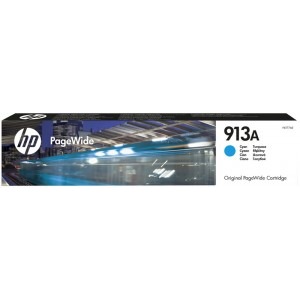 HP Cartus 913A Cyan