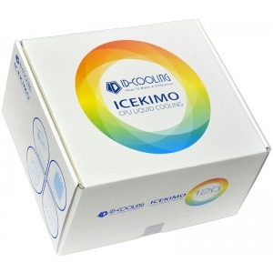 ID-Cooling ICEKIMO 120 White