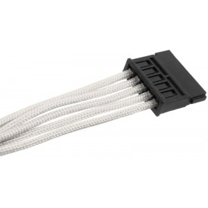 CableMod Kit cabluri alimentare pentru E-Series G2 si P2, White