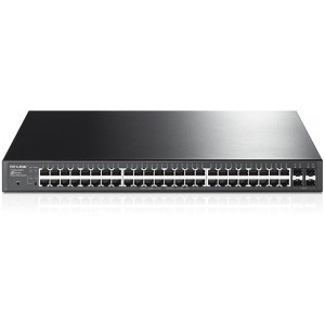 TP-LINK Gigabit T1600G-52PS