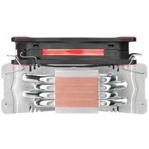 Thermaltake Riing Silent 12 Red