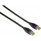 Hama DisplayPort Male - DisplayPort Male, v1.2, 3m, negru