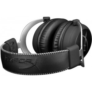 HyperX Cloud Silver