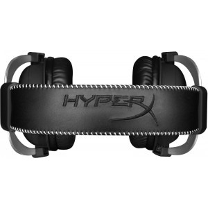 HyperX Cloud Silver