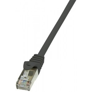 Logilink CAT6 Patch Cable F/UTP 7.5m black