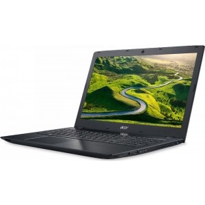 Acer 15.6'' Aspire E5-575G, FHD, Procesor Intel® Core™ i5-6200U (3M Cache, up to 2.80 GHz), 4GB DDR4, 1TB + 96GB SSD, GeForce GTX 950M 2GB, FreeDos, Black