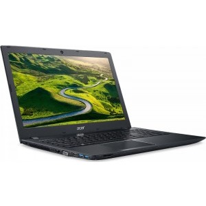 Acer 15.6'' Aspire E5-575G, FHD, Procesor Intel® Core™ i7-7500U (4M Cache, up to 3.50 GHz), 8GB DDR4, 256GB SSD, GeForce GTX 950M 2GB, Linux, Black