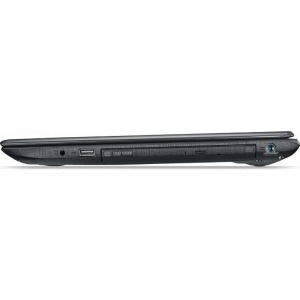 Acer 15.6'' Aspire E5-575G, FHD, Procesor Intel® Core™ i5-7200U (3M Cache, up to 3.10 GHz), 4GB DDR4, 256GB SSD, GeForce 940MX 2GB, Linux, Black