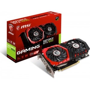 MSI GeForce GTX 1050 GAMING 2GB GDDR5 128-bit