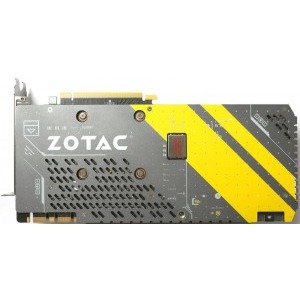 Zotac GeForce GTX 1080 Ice Storm 8GB DDR5X 256-bit
