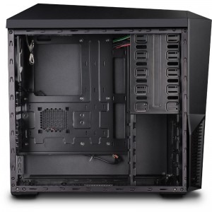 Gaming Black Scorpion v2, Intel i5 7500 3.4GHz Kaby Lake, 16GB DDR4, 1TB HDD + 240GB SSD, GTX 1070 G1 GAMING 8GB GDDR5