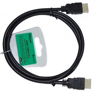 Vakoss HDMI Male - HDMI Male, v1.4, 1.5m, negru