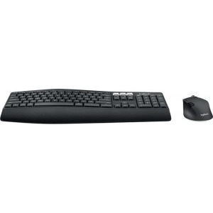 Logitech MK850 Wireless Black