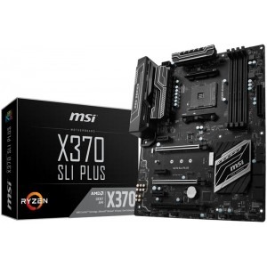 MSI X370 SLI PLUS