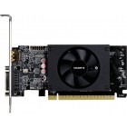 Placa video GIGABYTE GeForce GT 710 2GB GDDR5 64-bit Low Profile
