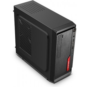 Segotep AND mini Black-Red 350W