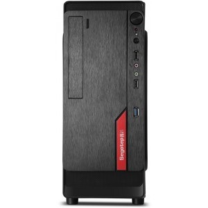 Segotep AND mini Black-Red 350W