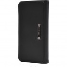 Ringke Husa de protectie tip portofe negru pentru iPhone 6 si 6S + folie protectie Ringke