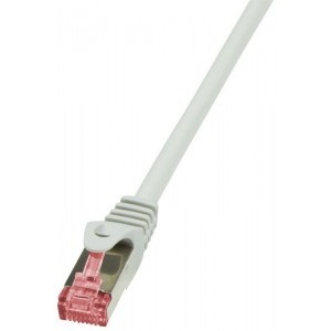 Logilink PrimeLine CAT6 Patch Cable S/FTP 7.5m grey