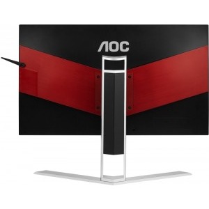 AOC Gaming AGON AG271QG 27 inch 2K 4ms Black-Silver G-Sync 165Hz