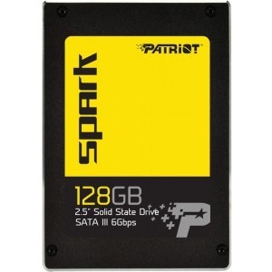 Patriot Spark 128GB SATA-III 2.5 inch