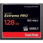 Card memorie SanDisk CompactFlash Extreme PRO 128GB VPG-65 160 MB/s