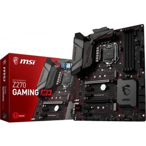 MSI Z270 GAMING M3