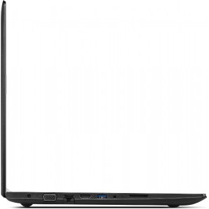 Lenovo 15.6'' IdeaPad 510, FHD IPS, Procesor Intel® Core™ i3-6006U (3M Cache, 2.00 GHz), 8GB DDR4, 1TB, GeForce 940MX 4GB, FreeDos, Black