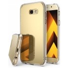 Ringke Protectie pentru spate Mirror Royal Gold pentru A320 Galaxy A3 (2017)