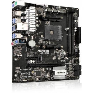 ASRock AB350M
