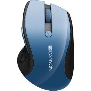 Mouse Canyon CNS-CMSW01BL Blue