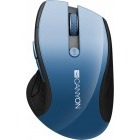 Mouse Canyon CNS-CMSW01BL Blue