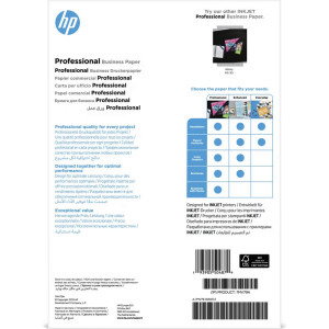 HP Professional Business Matte A4 150 coli