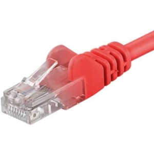 OTHER CAT5e Patch Cable UTP 1 m Red
