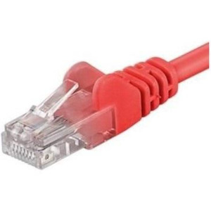 OTHER CAT6 Patch Cable UTP 1 m Red