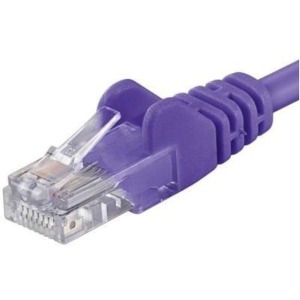OTHER CAT6 Patch Cable UTP 2 m Purple